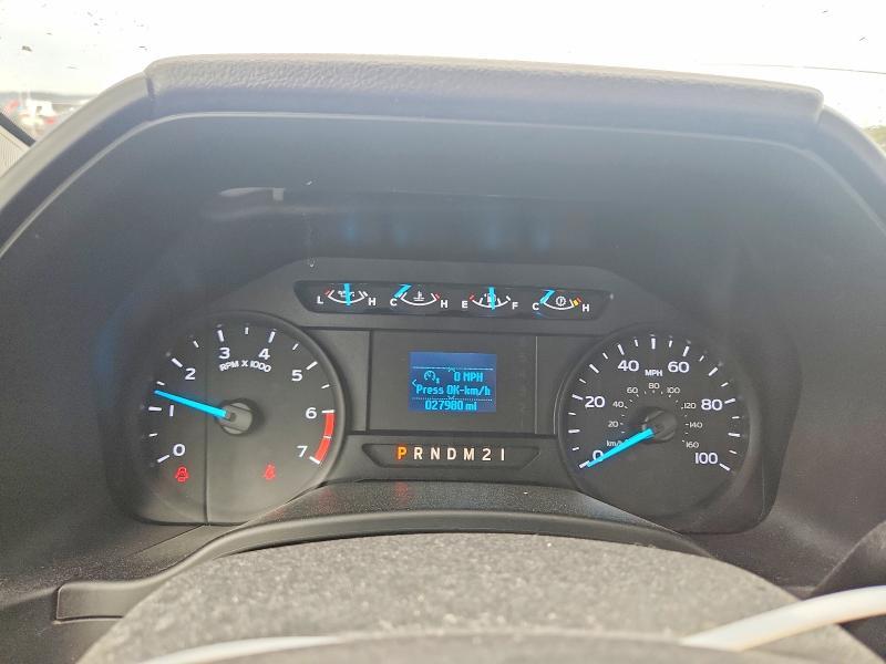 2018 Ford F250 Super Duty