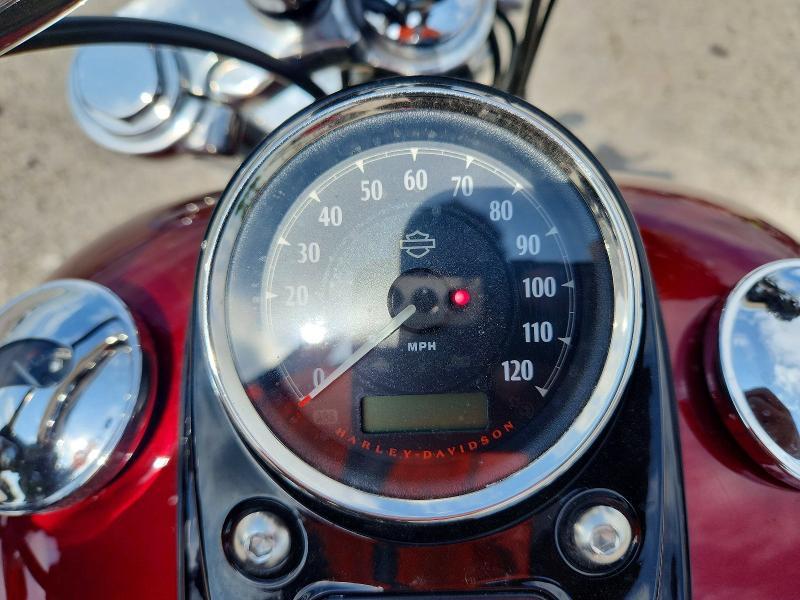 2016 Harley-Davidson Fxdwg Dyna Wide Glide