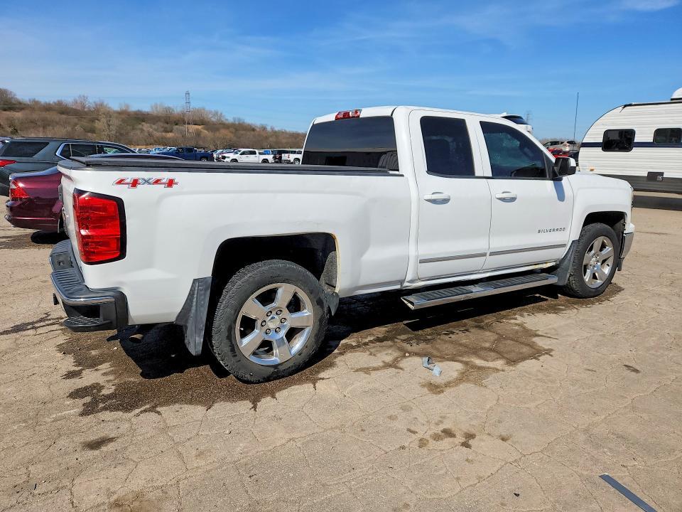 2014 Chevrolet Silverado K1500 lt