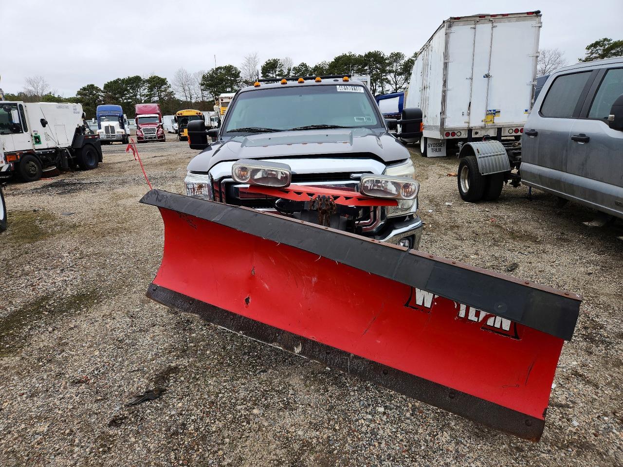 2014 Ford F250 Super Duty