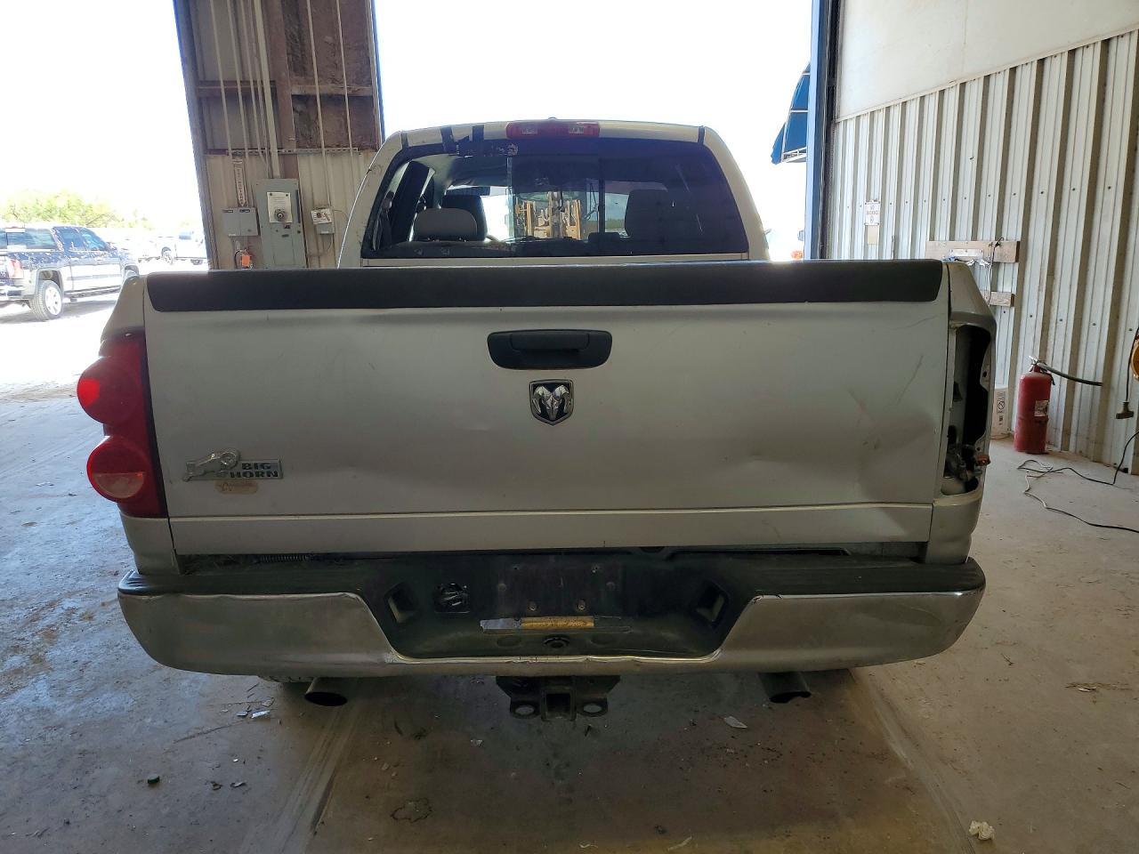 2008 Dodge RAM 1500 ST