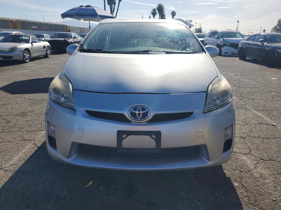 2010 Toyota Prius iv