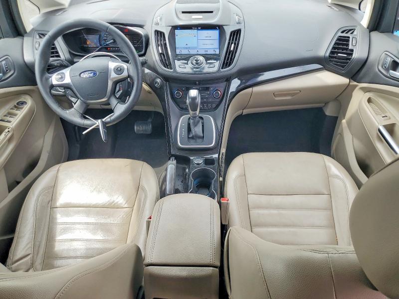 2017 Ford C-max Titanium