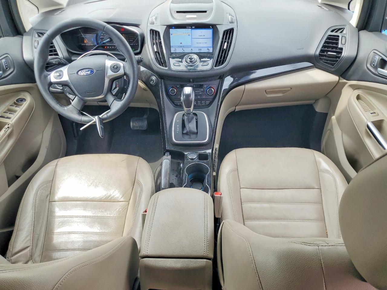 2017 Ford C-max Titanium