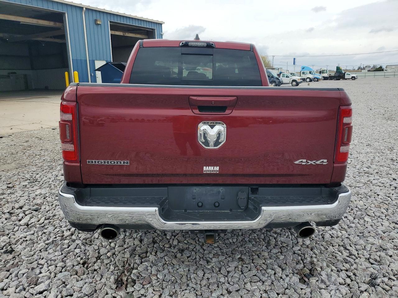2022 Dodge RAM 1500 BIG Horn