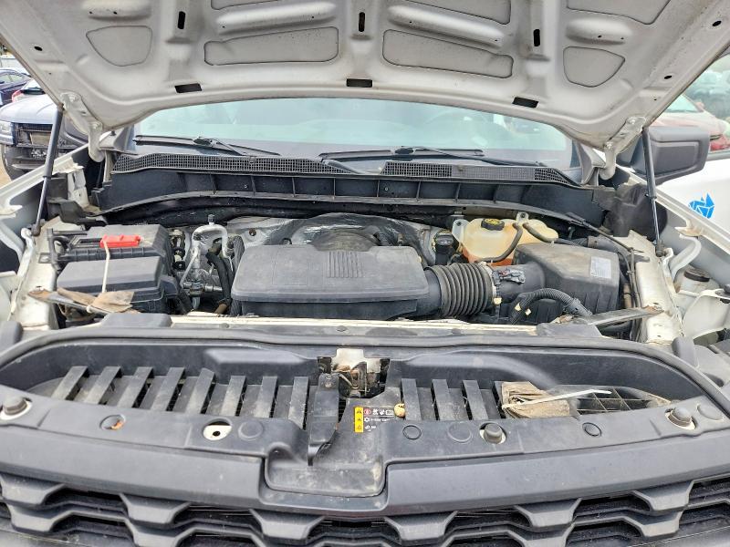 2019 Chevrolet Silverado C1500