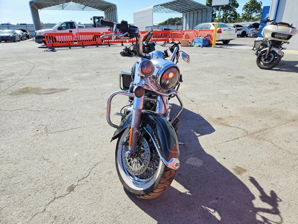 2010 Harley-Davidson Flhrc
