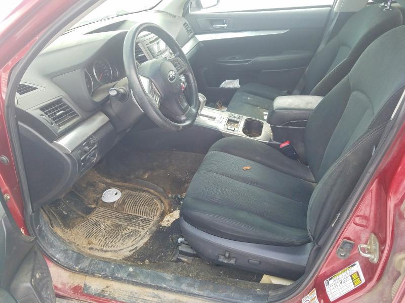 2014 Subaru Outback 2.5i Premium