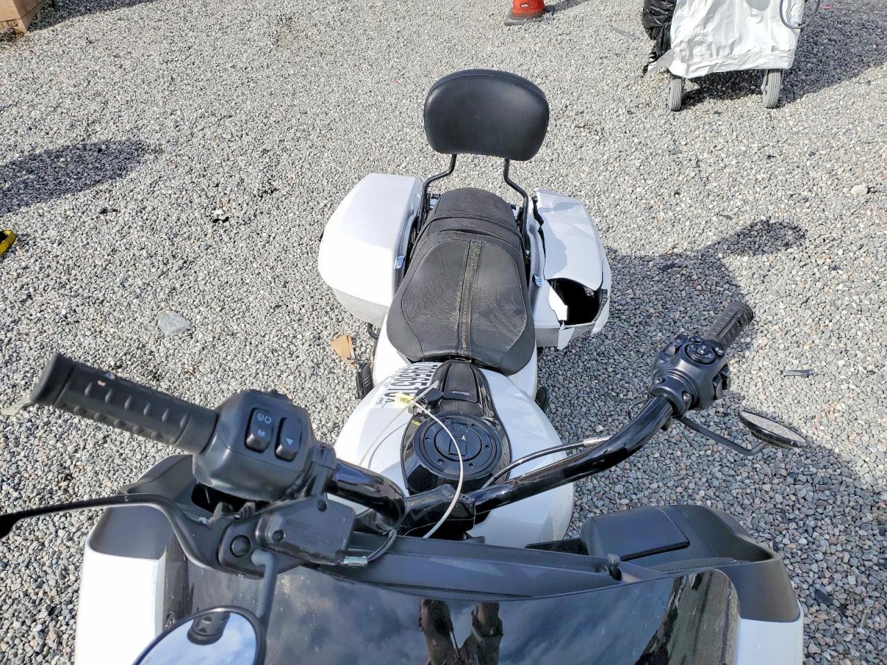 2025 Harley-Davidson Fltrx