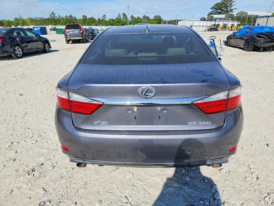 2015 Lexus Es 350