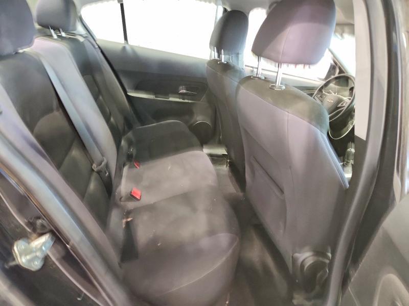 2013 Chevrolet Cruze eco