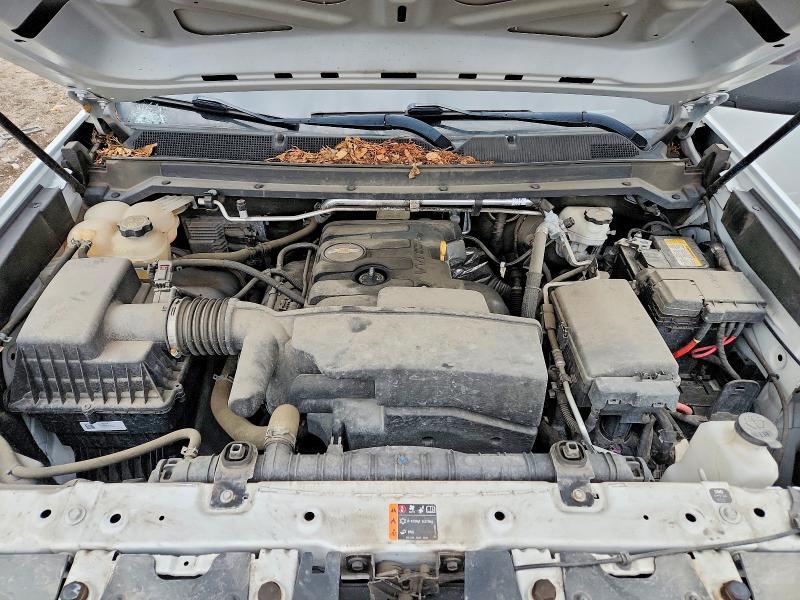 2020 Chev Colorado
