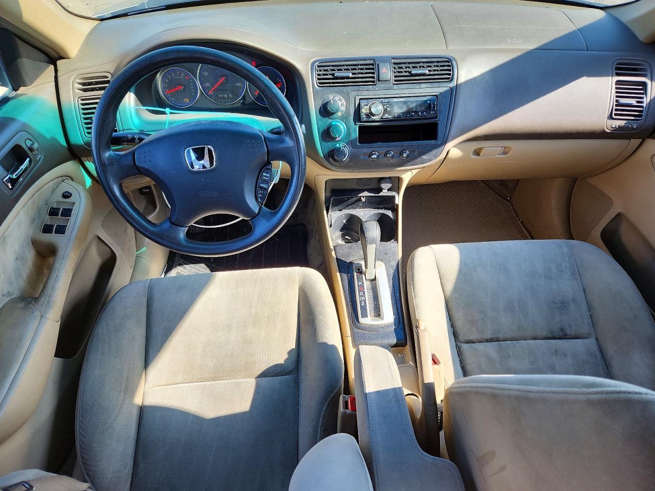 2004 Honda Civic lx