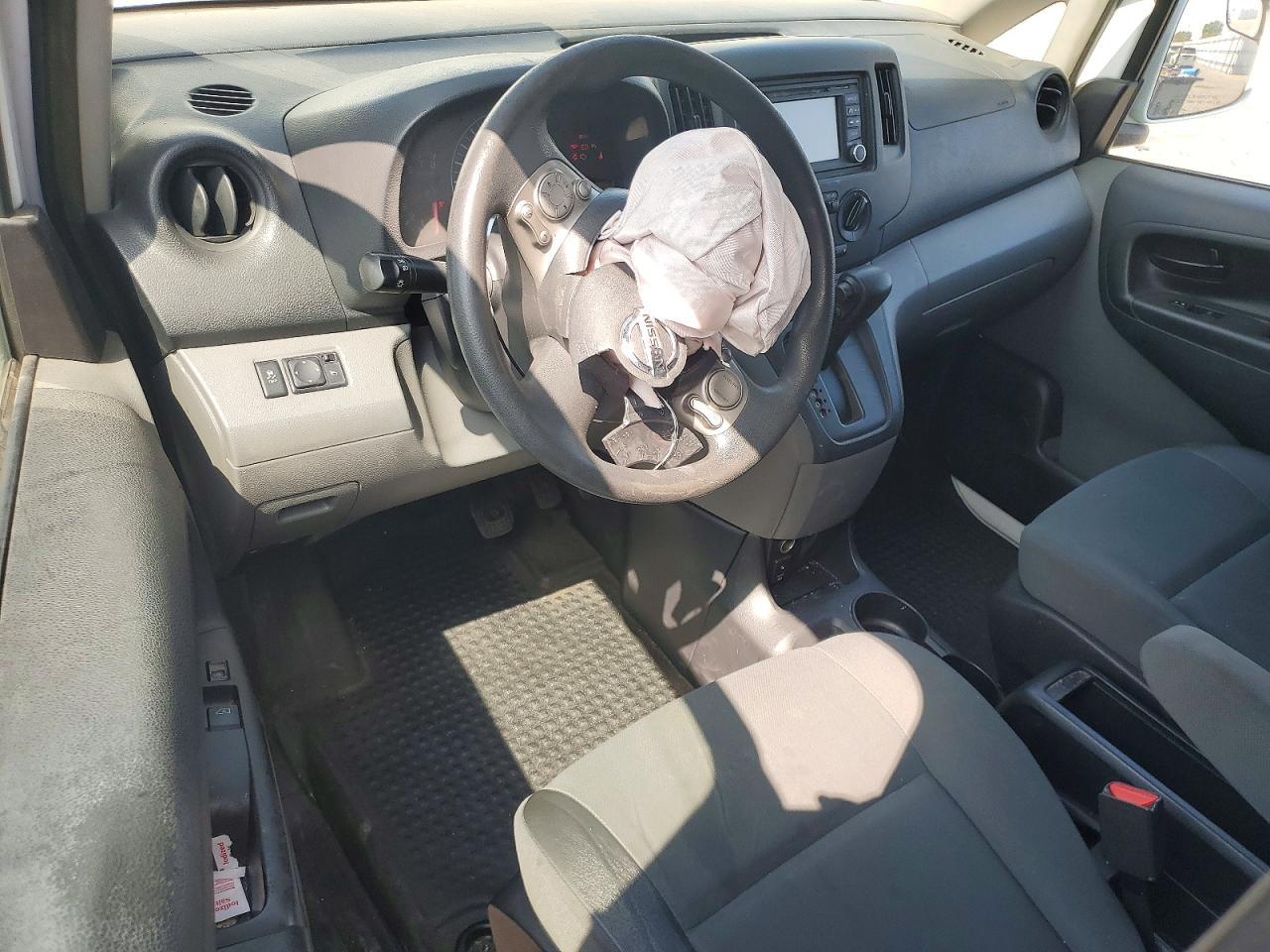 2015 Nissan NV200 Utility / Service Van