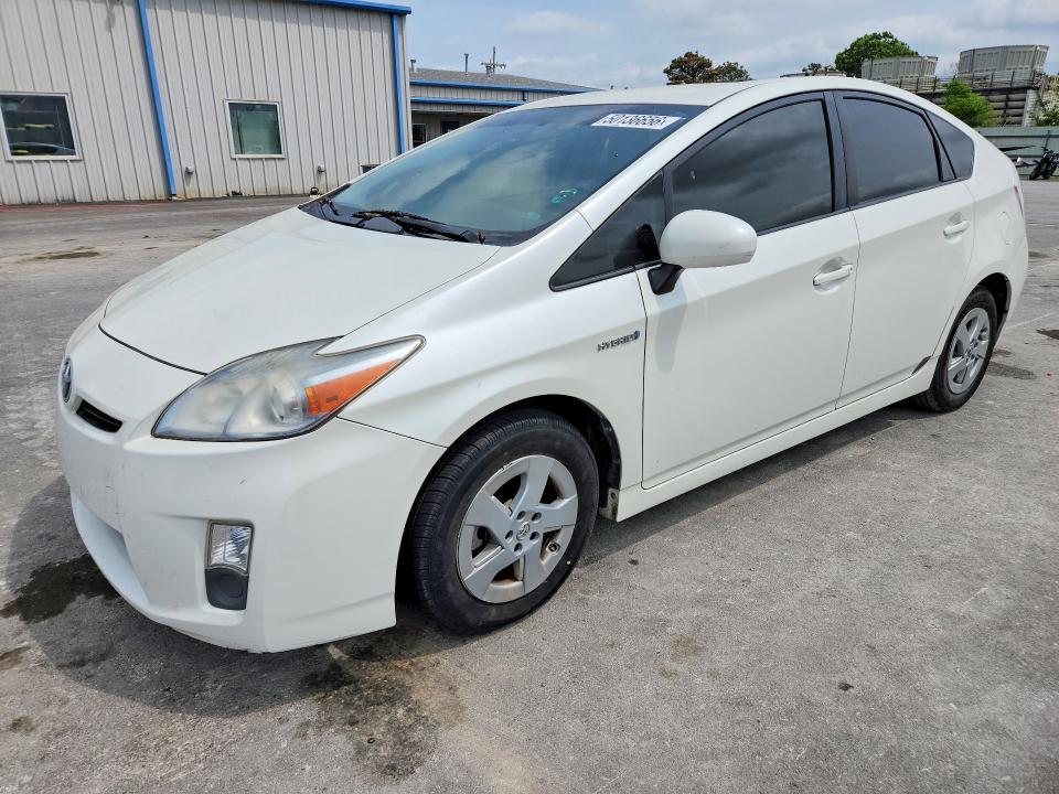 2010 Toyota Prius ii