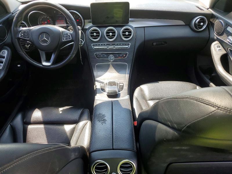 2016 Mercedes-Benz C 300 4matic