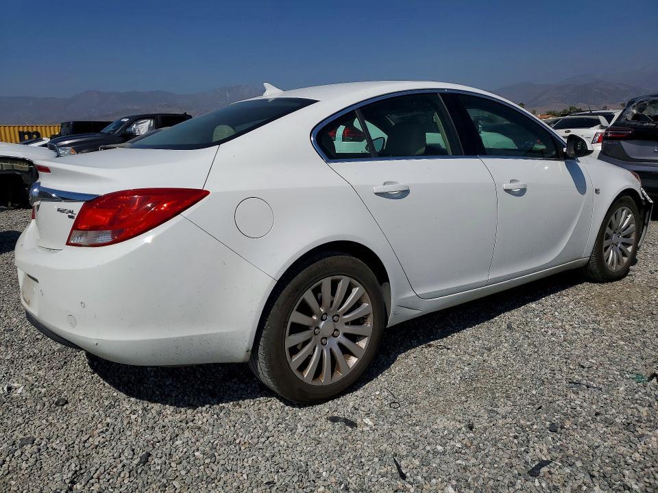 2011 Buick Regal cxl