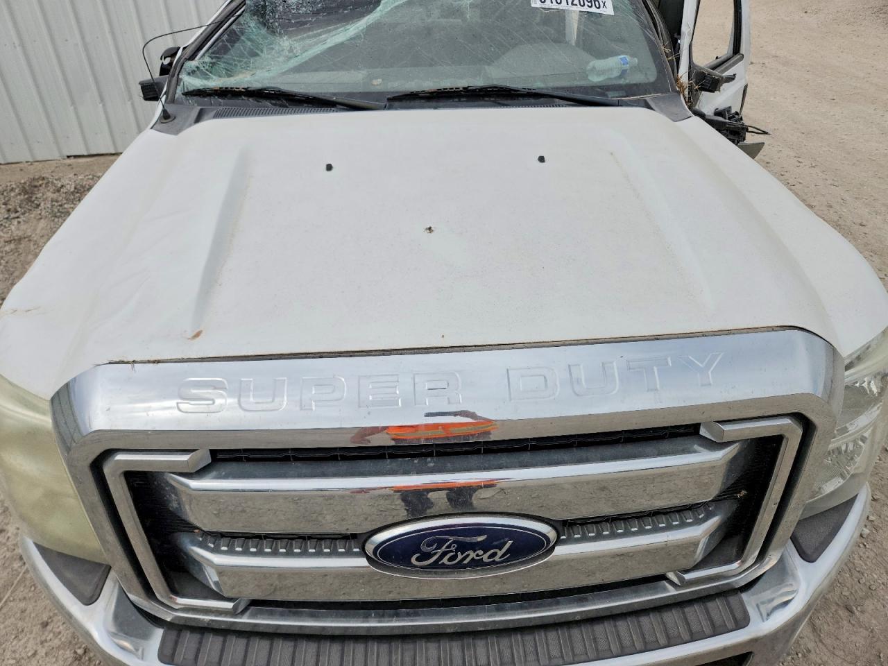 2015 Ford F350 Super Duty