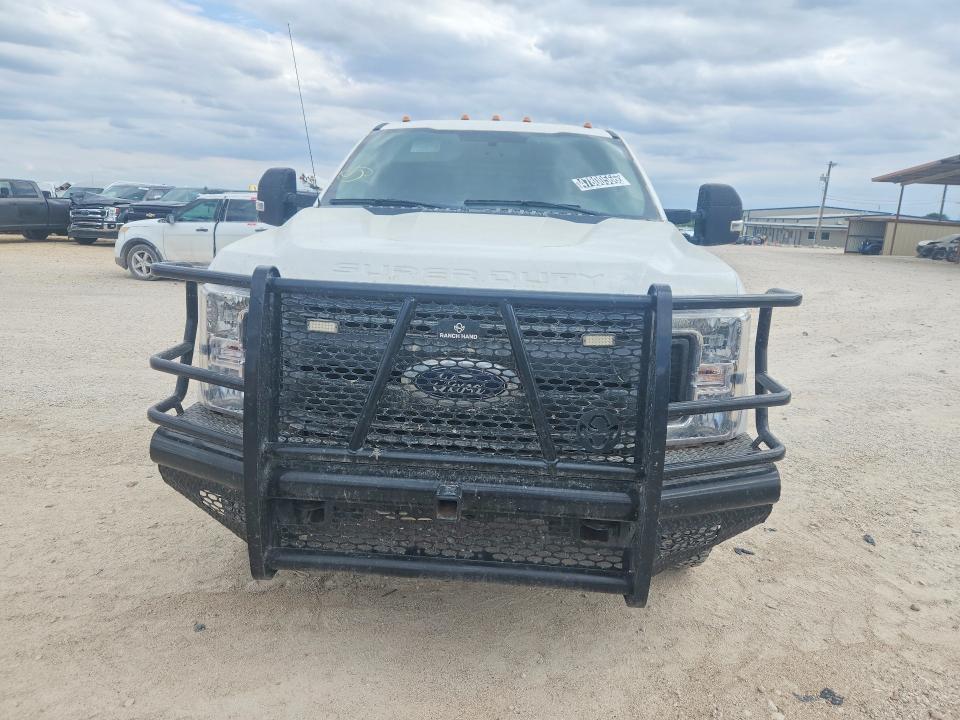2019 Ford F350 Super Duty