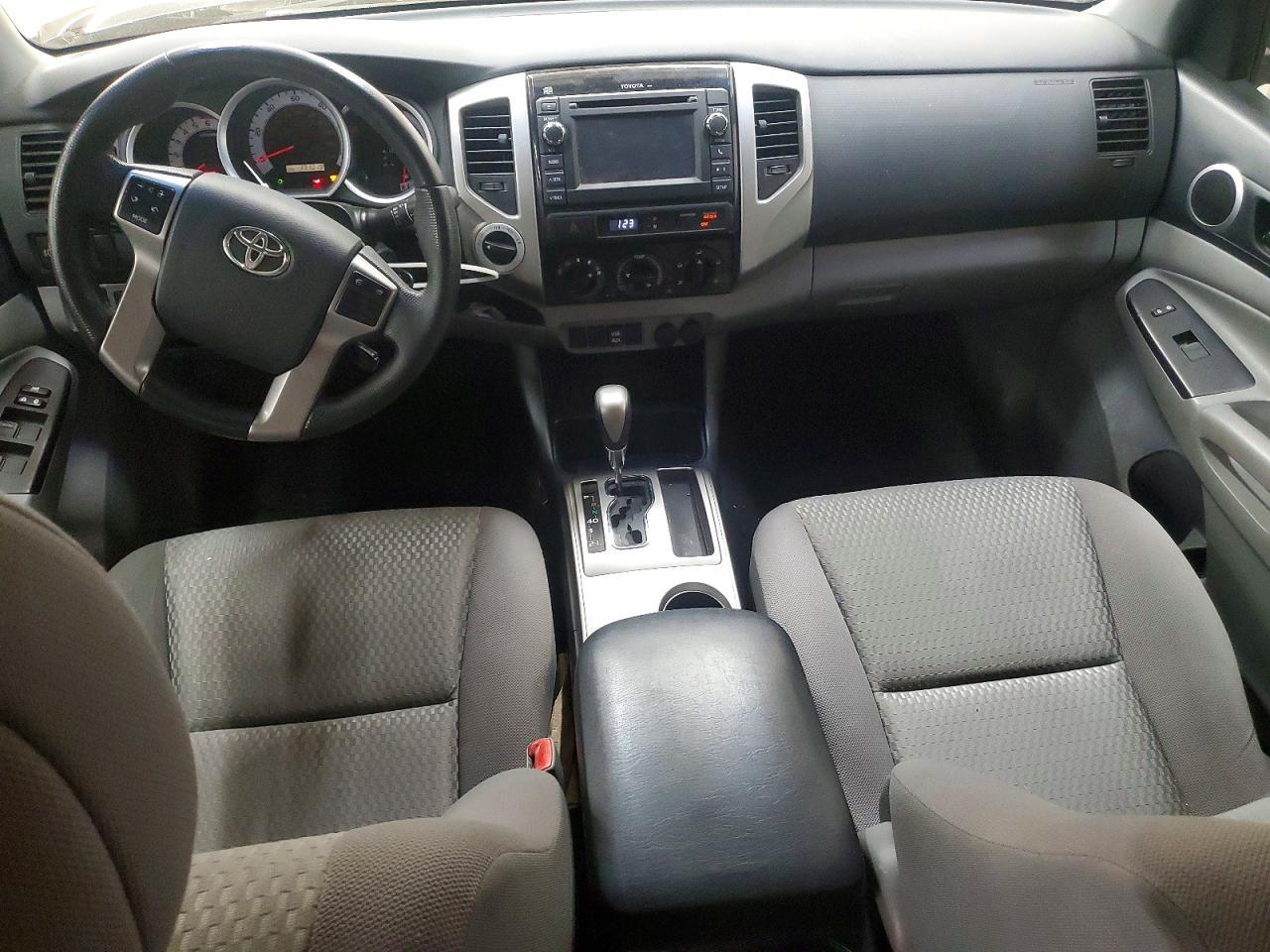 2013 Toyota Tacoma Double Cab