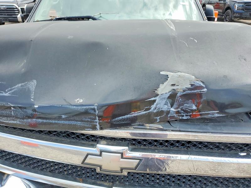 2009 Chevrolet Silverado C1500