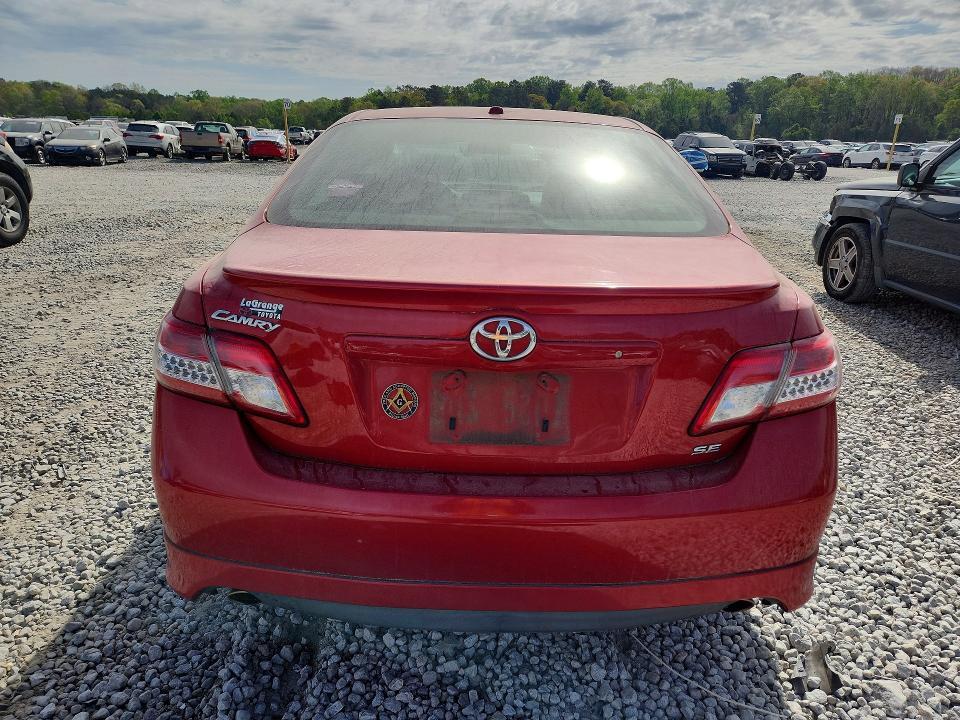 2011 Toyota Camry se
