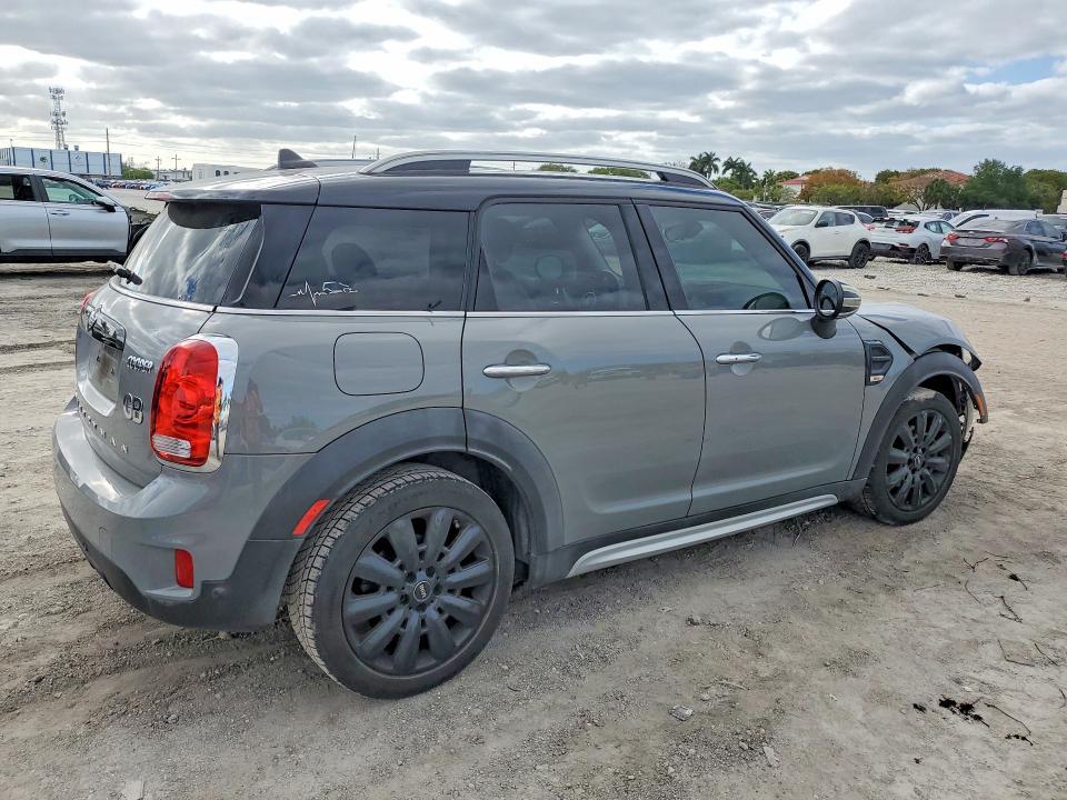 2018 Mini Cooper Countryman