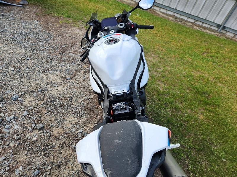 2025 BMW S 1000 rr
