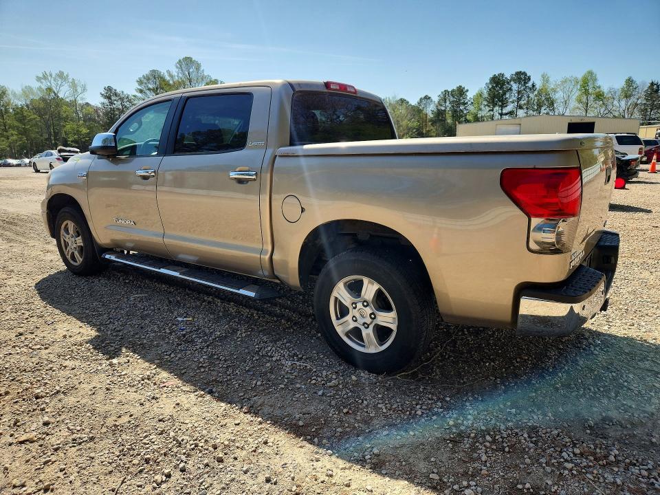 2008 Toyota Tundra Limited