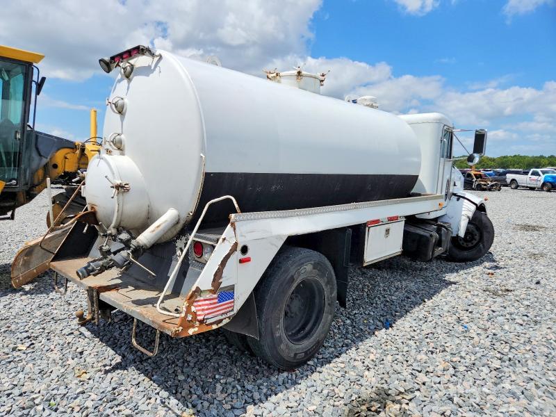 2002 Peterbilt 330 Vacuum Truck
