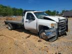 2014 Chevrolet Silverado Flatbed Truck