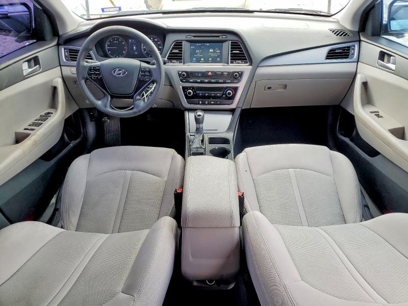 2016 Hyundai Sonata se