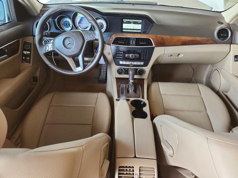 2014 Mercedes-Benz C 250