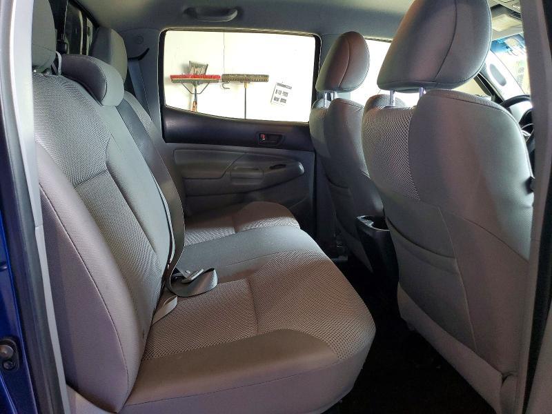 2014 Toyota Tacoma Double cab