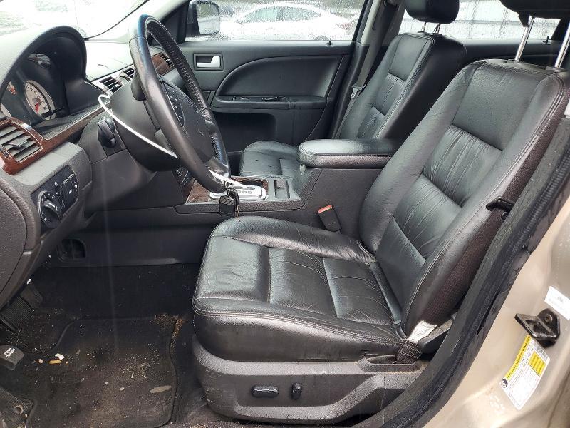 2007 Ford Five Hundred Limited