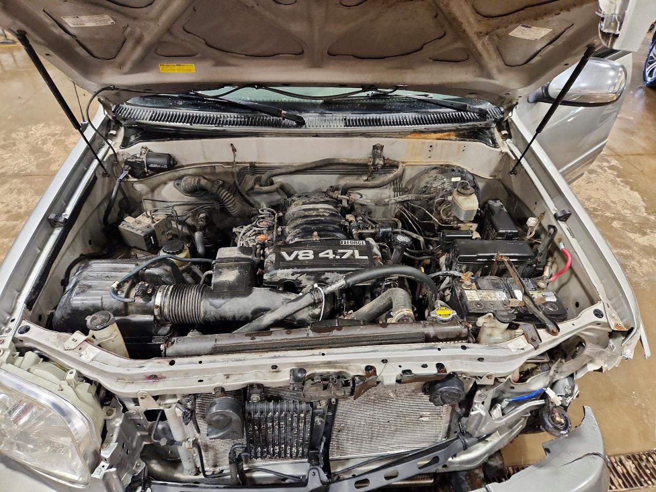 2006 Toyota Tundra Double Cab SR5