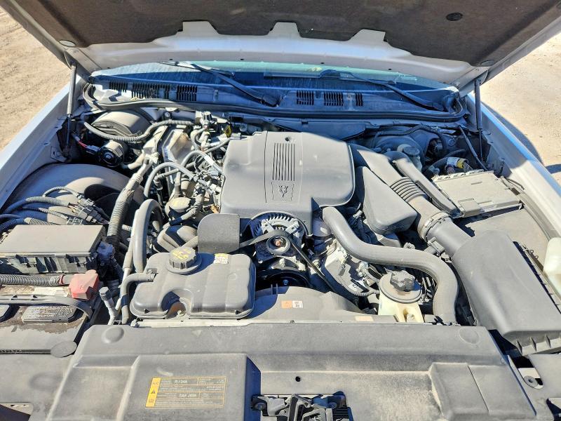 2009 Mercury Grand Marq