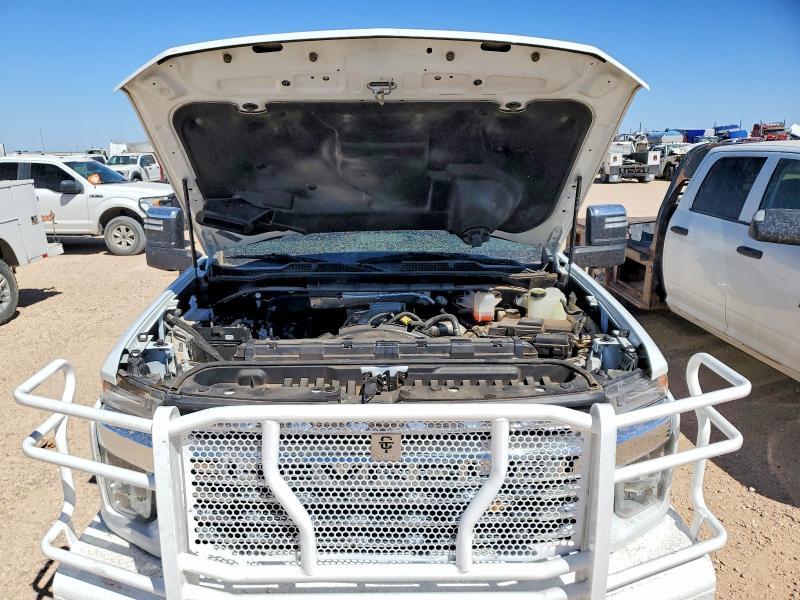 2023 Chevrolet Silverado K3500 LTZ