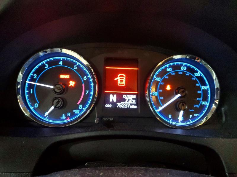 2019 Toyota Corolla le