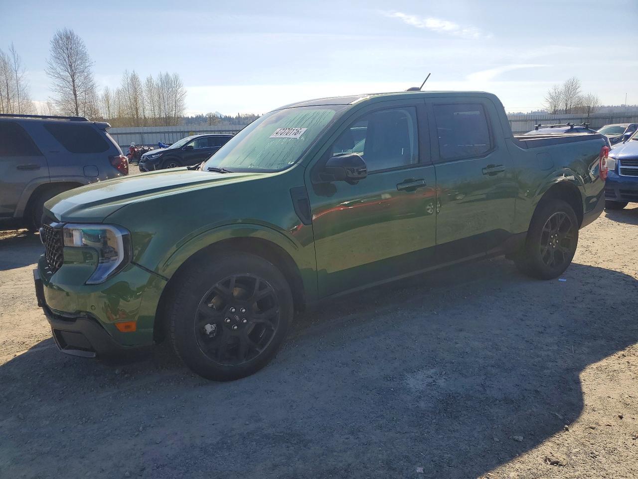 2025 Ford Maverick Lariat