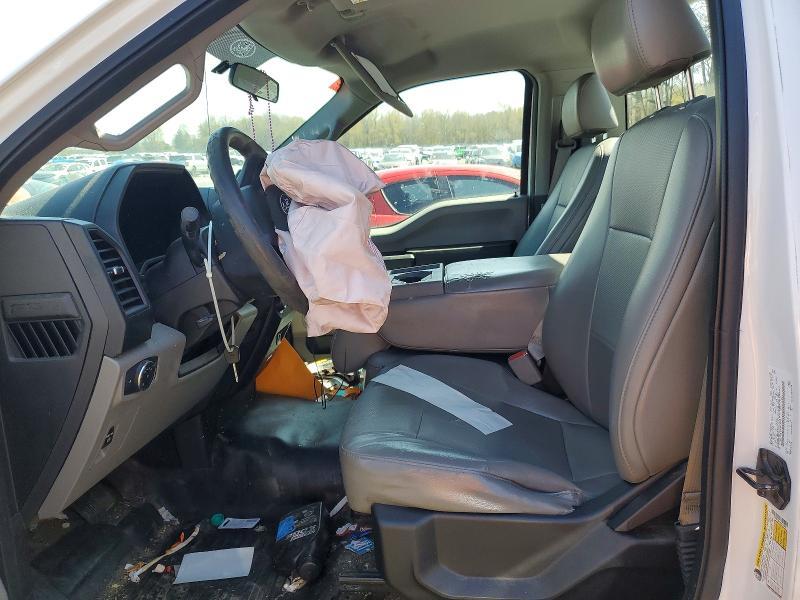 2017 Ford F150