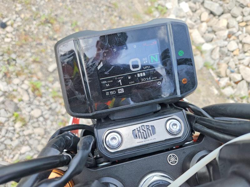 2024 Yamaha MTM890