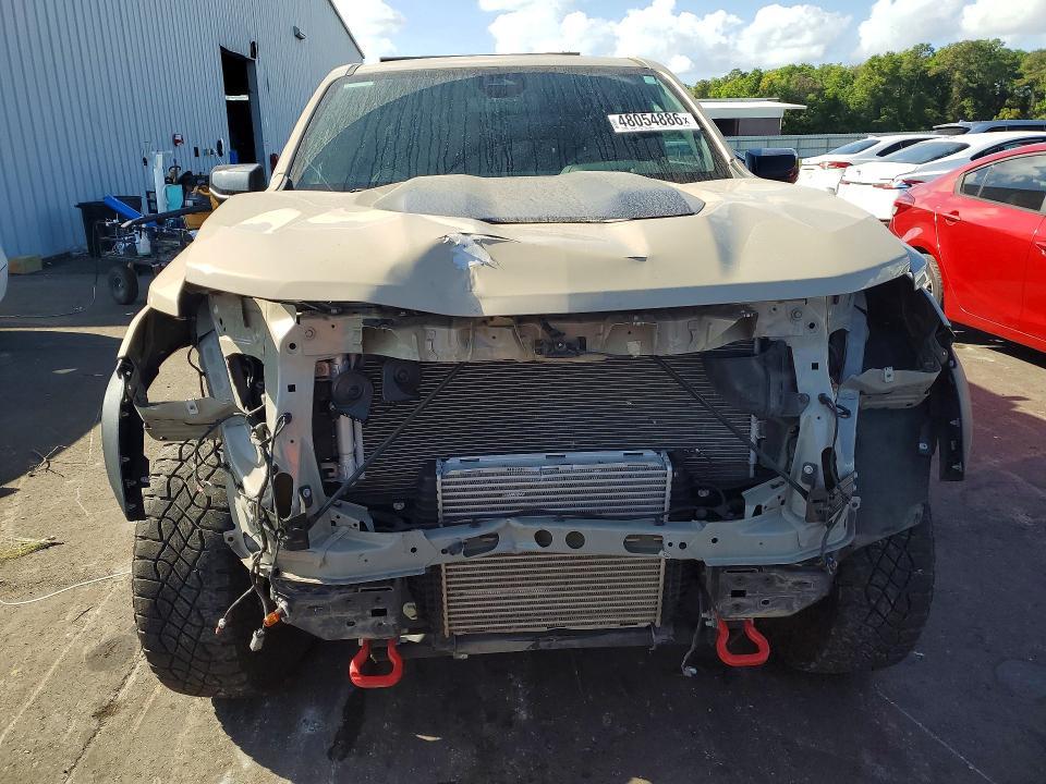 2023 Chevrolet Colorado ZR2