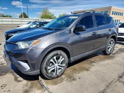 2017 Toyota Rav4 le for sale in Littleton, CO