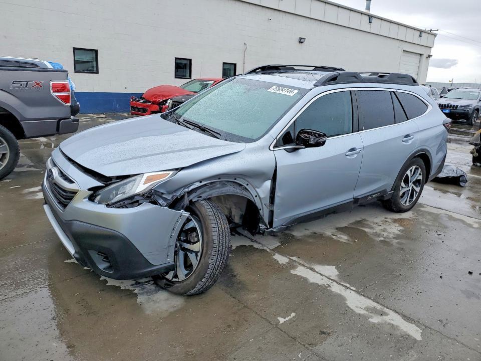 2021 Subaru Outback Limited