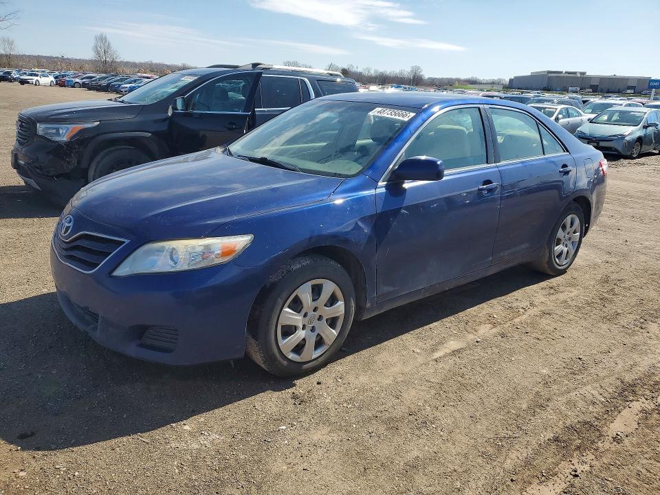 2010 Toyota Camry Base