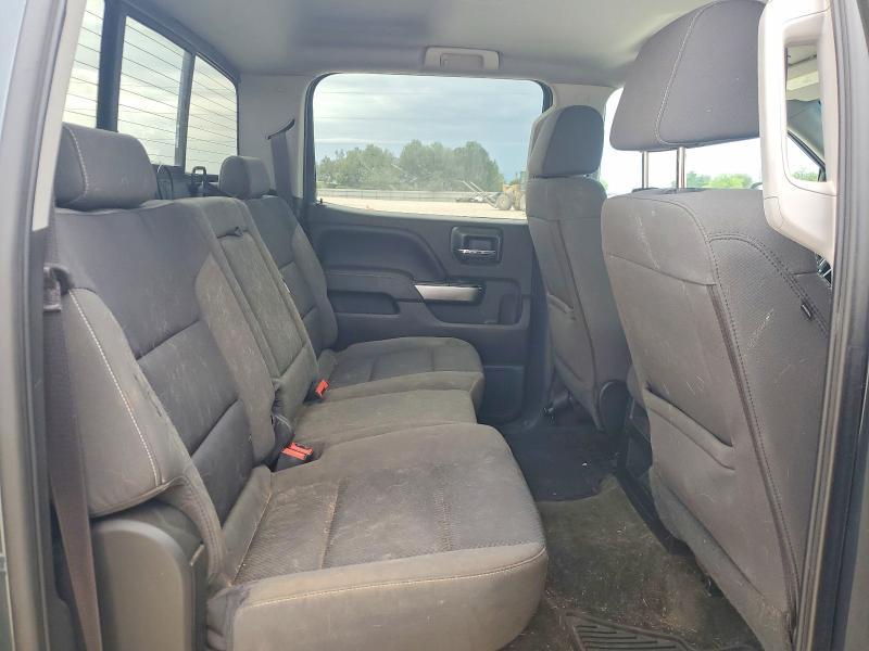 2017 Chevrolet Silverado C1500 LT
