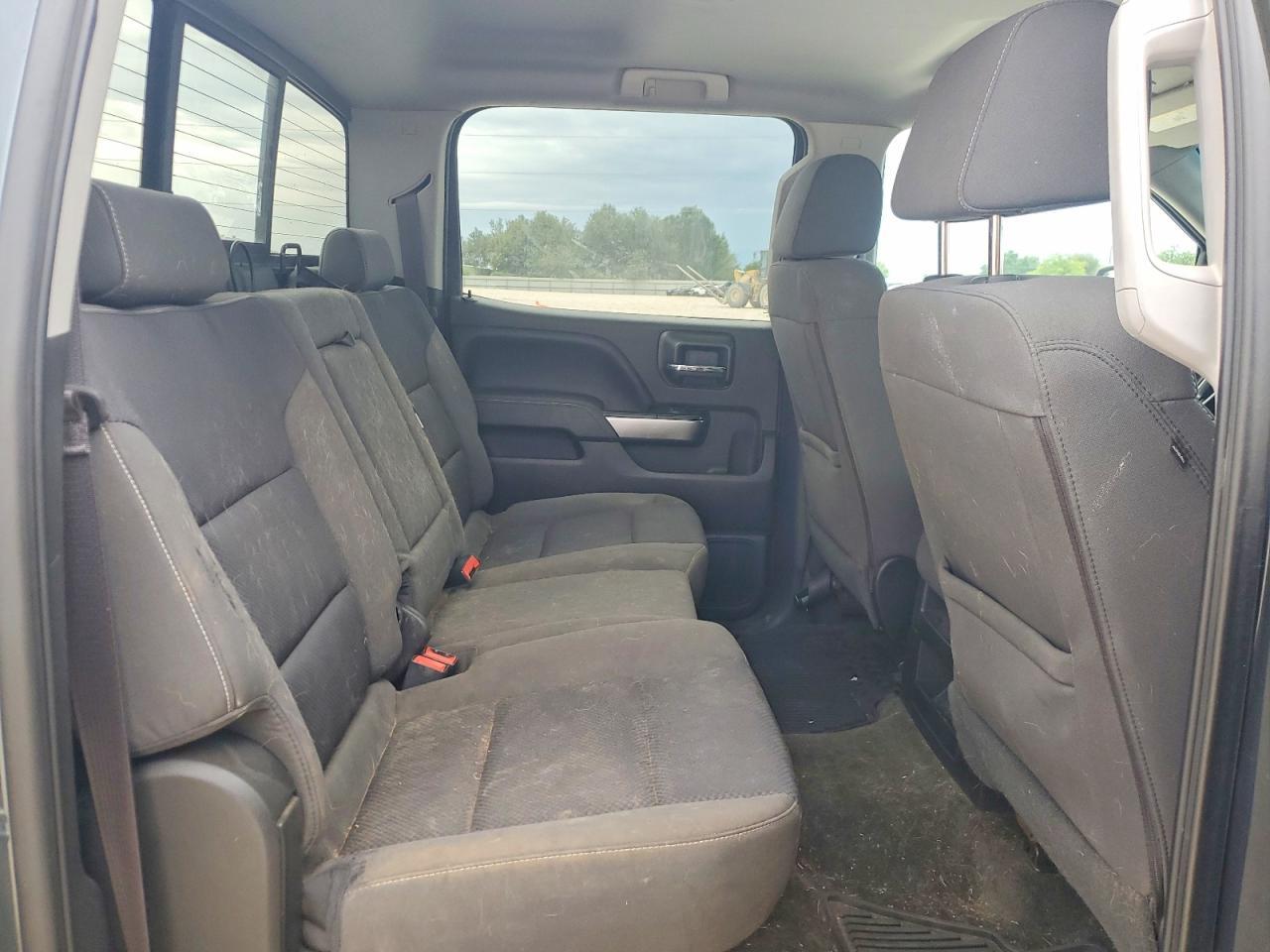 2017 Chevrolet Silverado C1500 LT