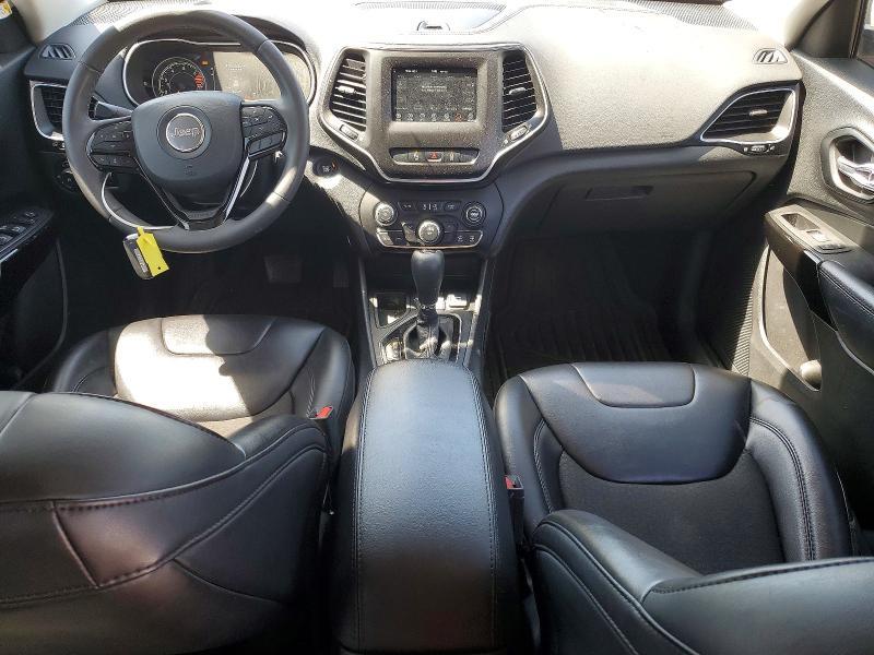 2021 Jeep Cherokee Latitude Plus