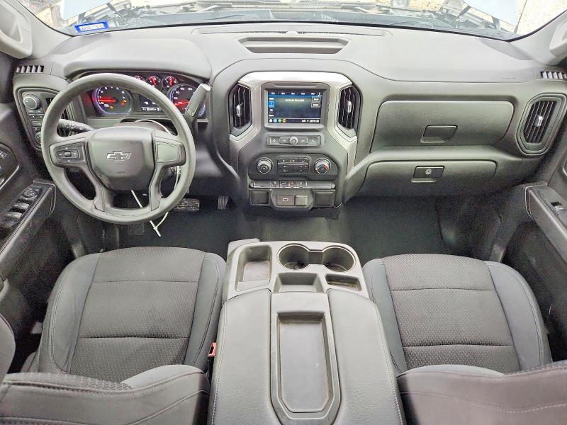 2019 Chevrolet Silverado K1500 Trail Boss Custom